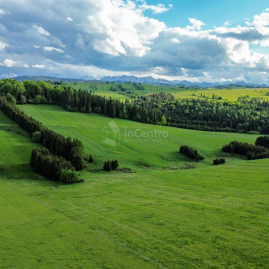 małopolskie, nowotarski, Nowy Targ, Dursztyn, Widokowa działka 42ar., Dursztyn.
