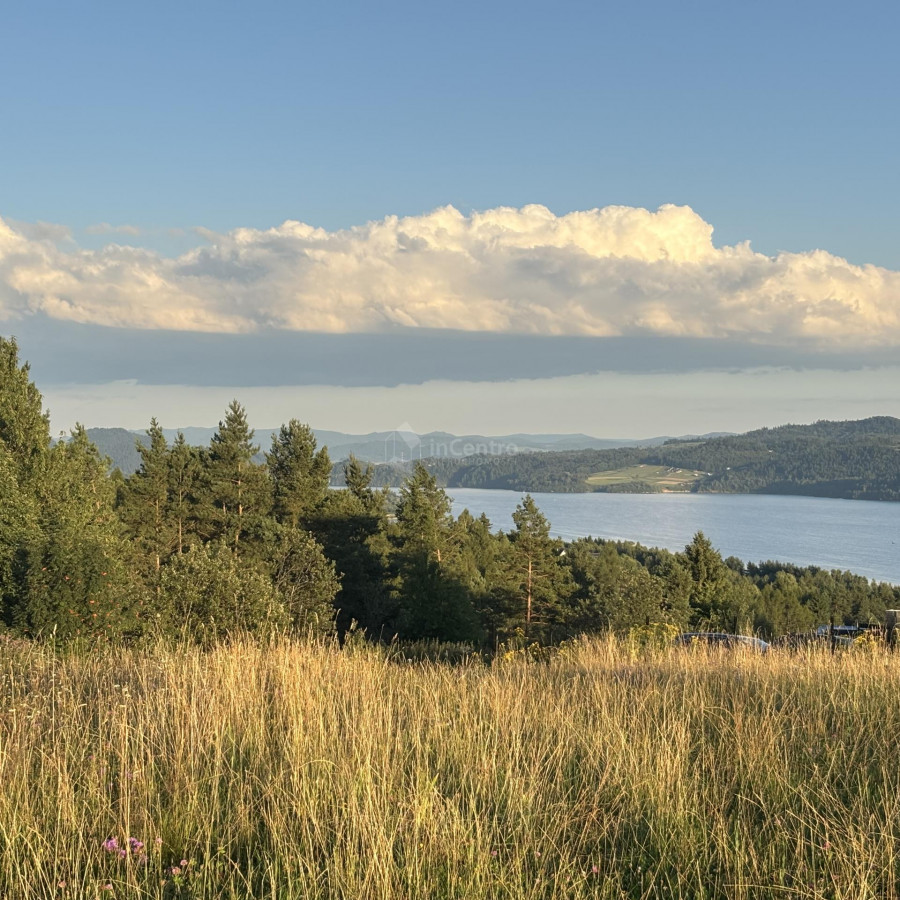 małopolskie, nowotarski, Nowy Targ, Szlembark, Wyjątkowa działka, widok na Tatry, j.Czorsztyńskie