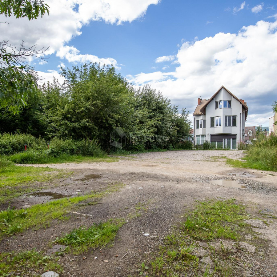 małopolskie, nowotarski, Nowy Targ, Królowej Jadwigi, Działka usługowa w centrum Nowego Targu