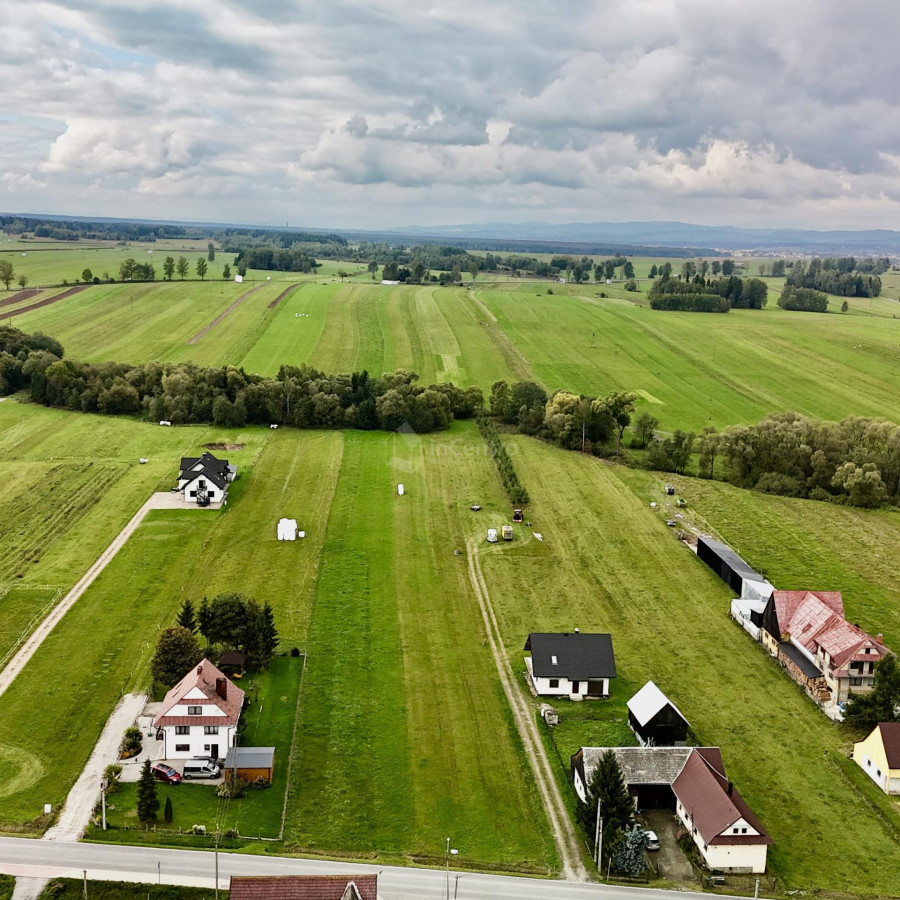 małopolskie, nowotarski, Nowy Targ, Gronków, Na sprzedaż duży grunt 1,4791 ha w Gronkowie