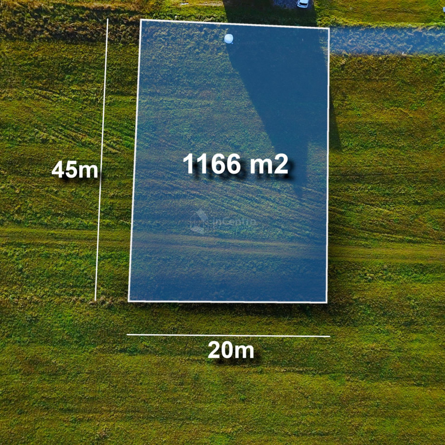 małopolskie, nowotarski, Lipnica Wielka, działka budowlana 1166m2 w Lipnicy Wielkiej