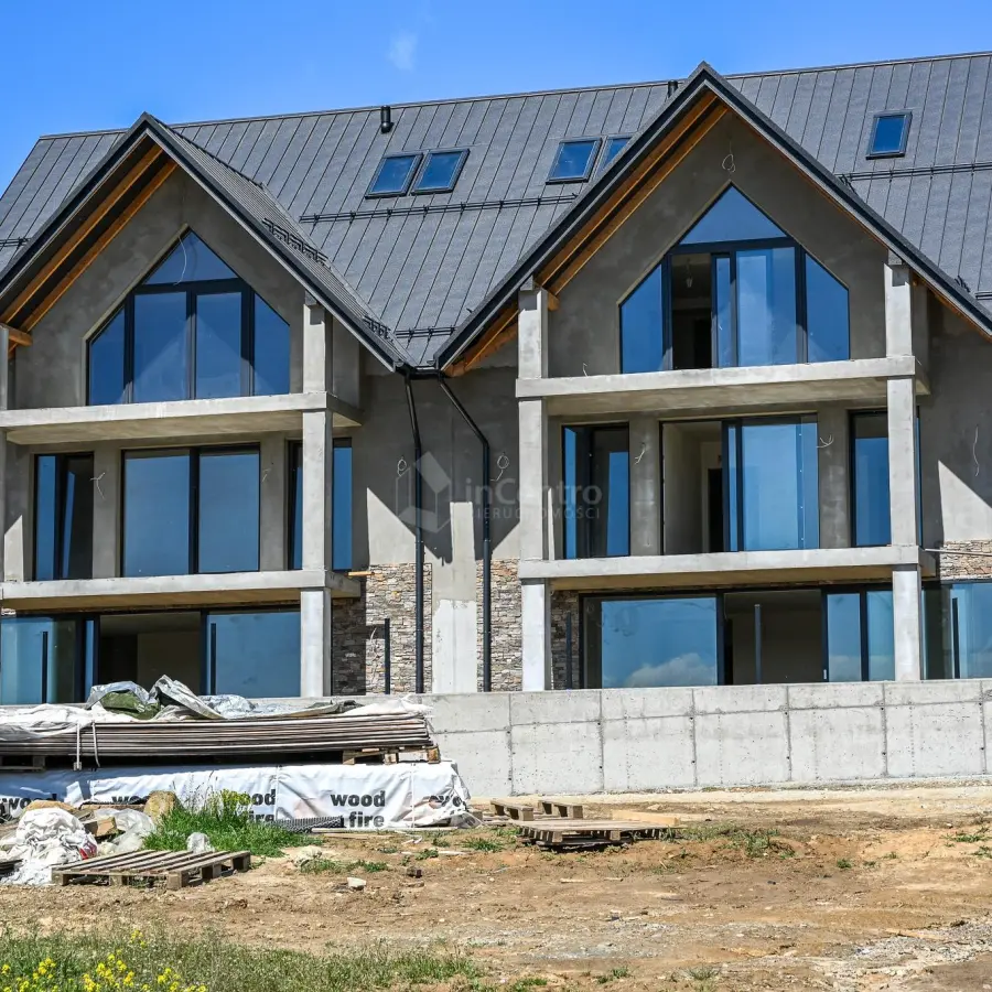 małopolskie, nowotarski, Czorsztyn, Kluszkowce, Za Stylchyn, Apartament 109,50m2. nad Jeziorem Czorsztyńskim.