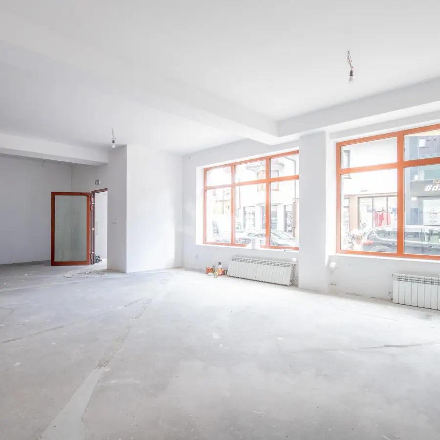 małopolskie, nowotarski, Nowy Targ, Krzywa, BEZ PROWIZJI ! Nowy witrynowy lokal 214m2. Krzywa.