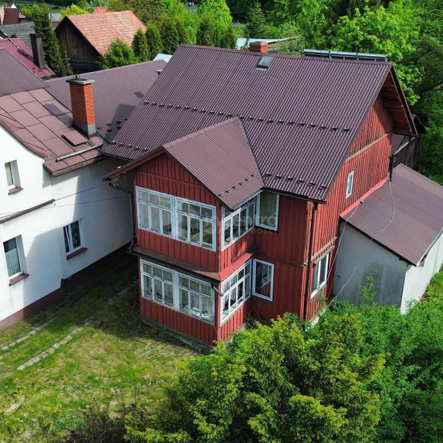 małopolskie, nowotarski, Szczawnica, Dom w sercu Szczawnicy, działka 10 ar