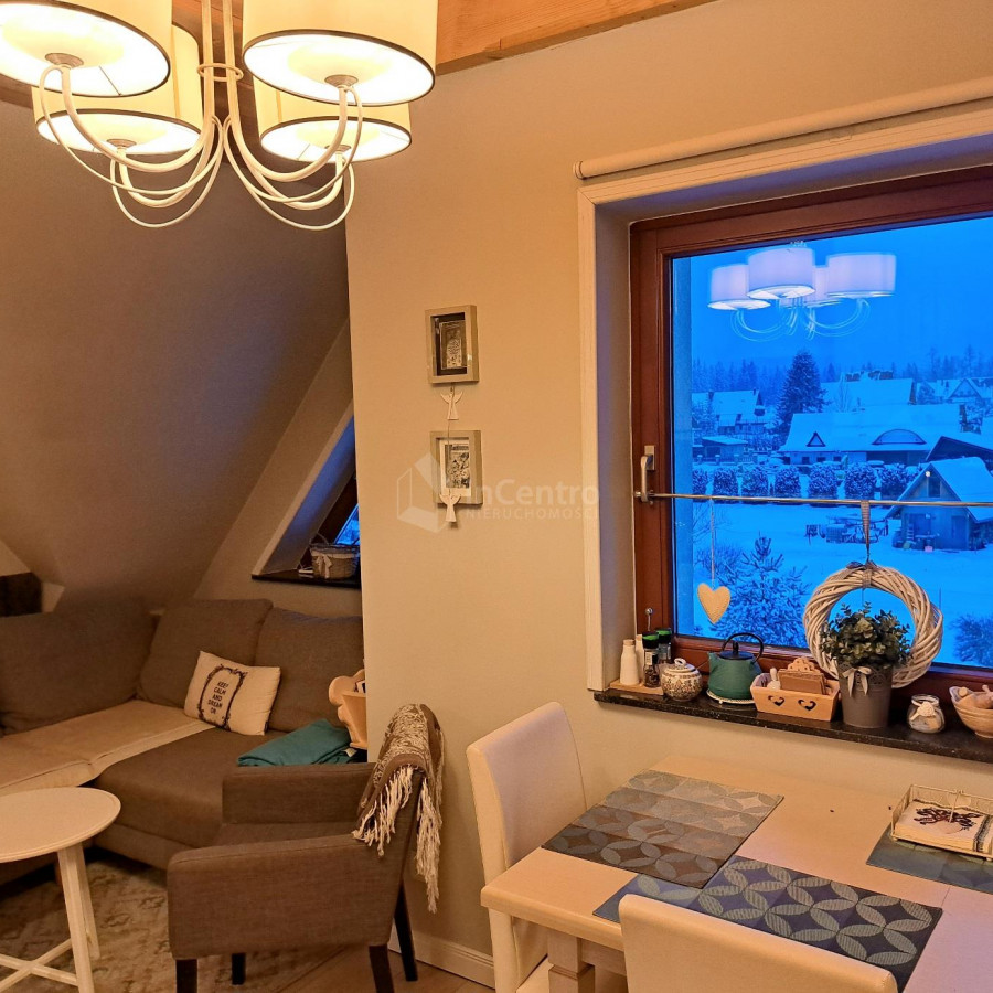 małopolskie, tatrzański, Poronin, Murzasichle, Gutowa, Widok na Tatry, potok g&oacute;rski, idealna lokalizacja