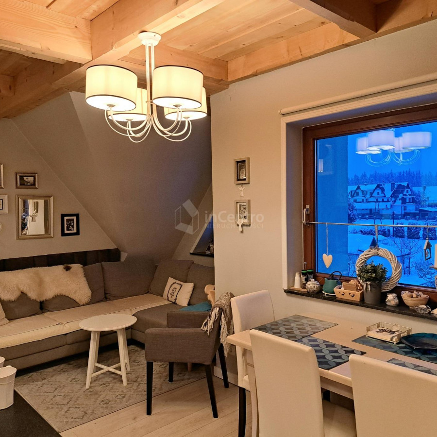 małopolskie, tatrzański, Poronin, Murzasichle, Gutowa, Widok na Tatry, potok g&oacute;rski, idealna lokalizacja