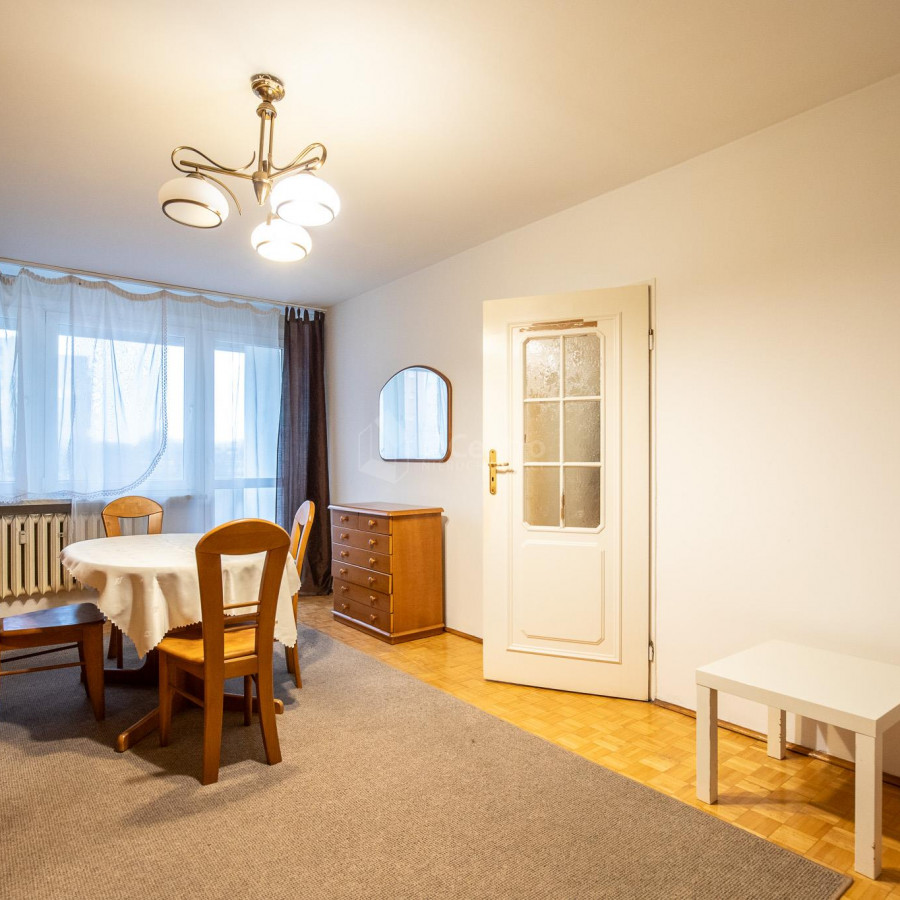 małopolskie, Kraków, Bieżanów-Prokocim, Księdza Piotra Ściegiennego, Duże mieszkanie, 3 niezależne pokoje. Od zaraz.