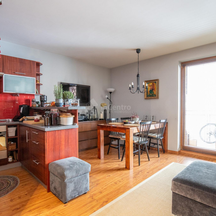 małopolskie, Kraków, Dębniki, Lubostroń, Do sprzedania przytulne mieszkanie. Lubostroń 22A