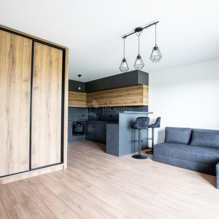 małopolskie, nowotarski, Nowy Targ, Polana Szaflarska, os. Polana Szaflarska, Kawalerka w wysokim standardzie. Dostępna od 01.02