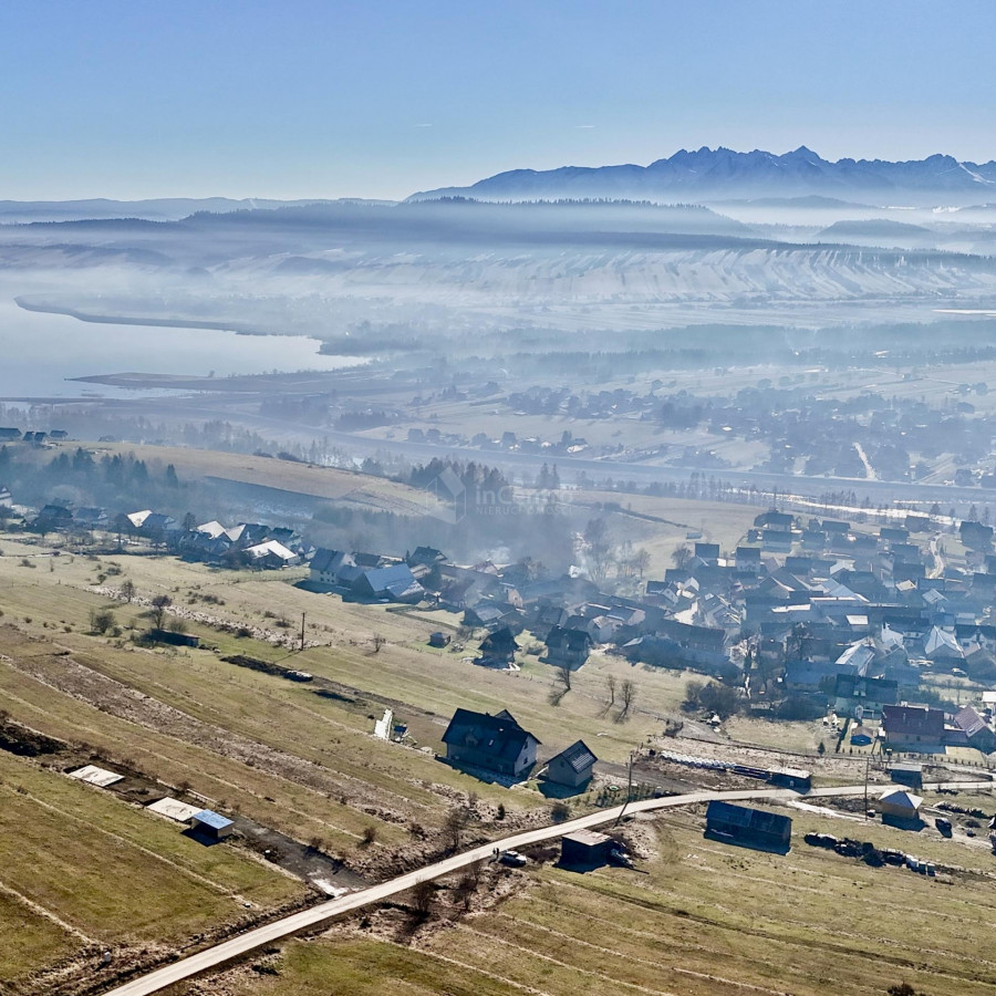 małopolskie, nowotarski, Nowy Targ, Szlembark, SZLEMBARK 2 DZIAŁKI, TOP WIDOKI SPRAWDŹ!