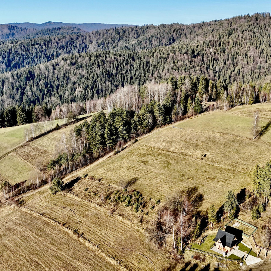 małopolskie, nowotarski, Nowy Targ, Szlembark, DZIAŁKA SZLEMBARK, TOP WIDOKI SPRAWDŹ!