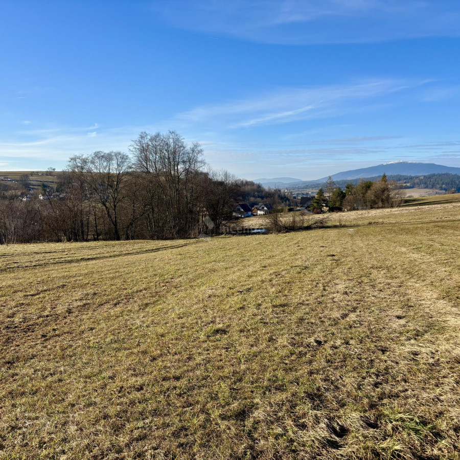 małopolskie, nowotarski, Raba Wyżna, Podsarnie, działka budowlana w Podsarniu 836m2 oraz 768m2