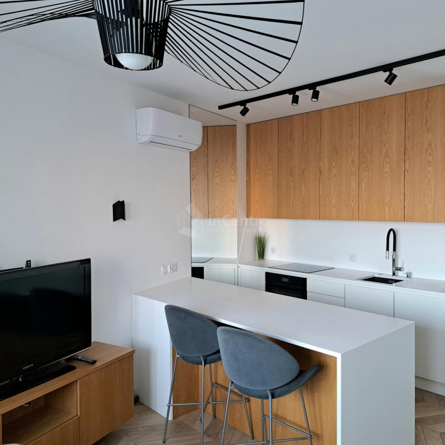 małopolskie, Krak&oacute;w, Podg&oacute;rze, Wola Duchacka, Mieszkanie z widokiem, parking, ostatnie piętro