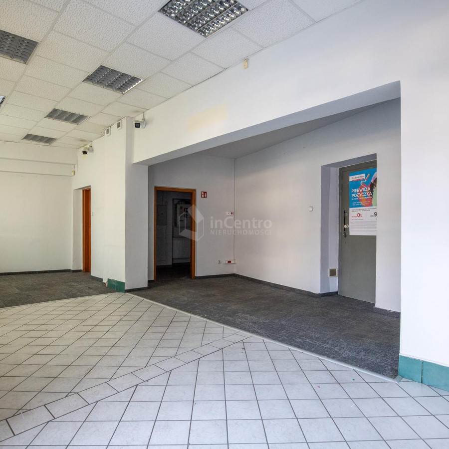 małopolskie, nowotarski, Rabka-Zdr&oacute;j, Jana Kilińskiego, Lokal handlowo-usługowy. Jana Kilińskiego 2.