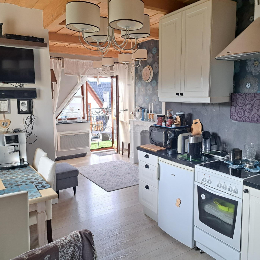 małopolskie, tatrzański, Poronin, Murzasichle, Gutowa, Widok na Tatry, potok g&oacute;rski, idealna lokalizacja