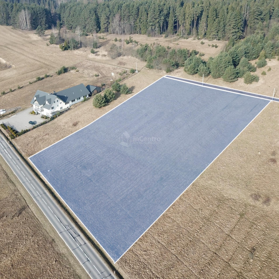 małopolskie, nowotarski, Lipnica Wielka, Działka Przemysłowa 8500m2 w Lipnicy Wielkiej