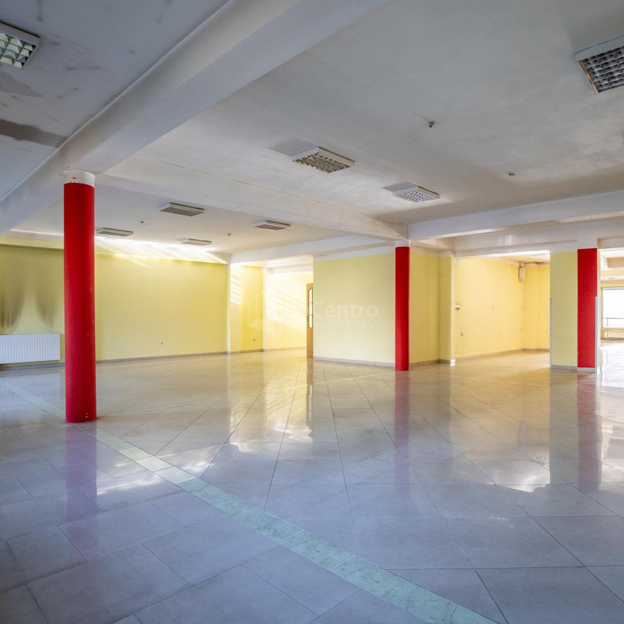 małopolskie, nowotarski, Nowy Targ, Długa, Lokal handlowo-usługowy 210m2. Długa 19A.