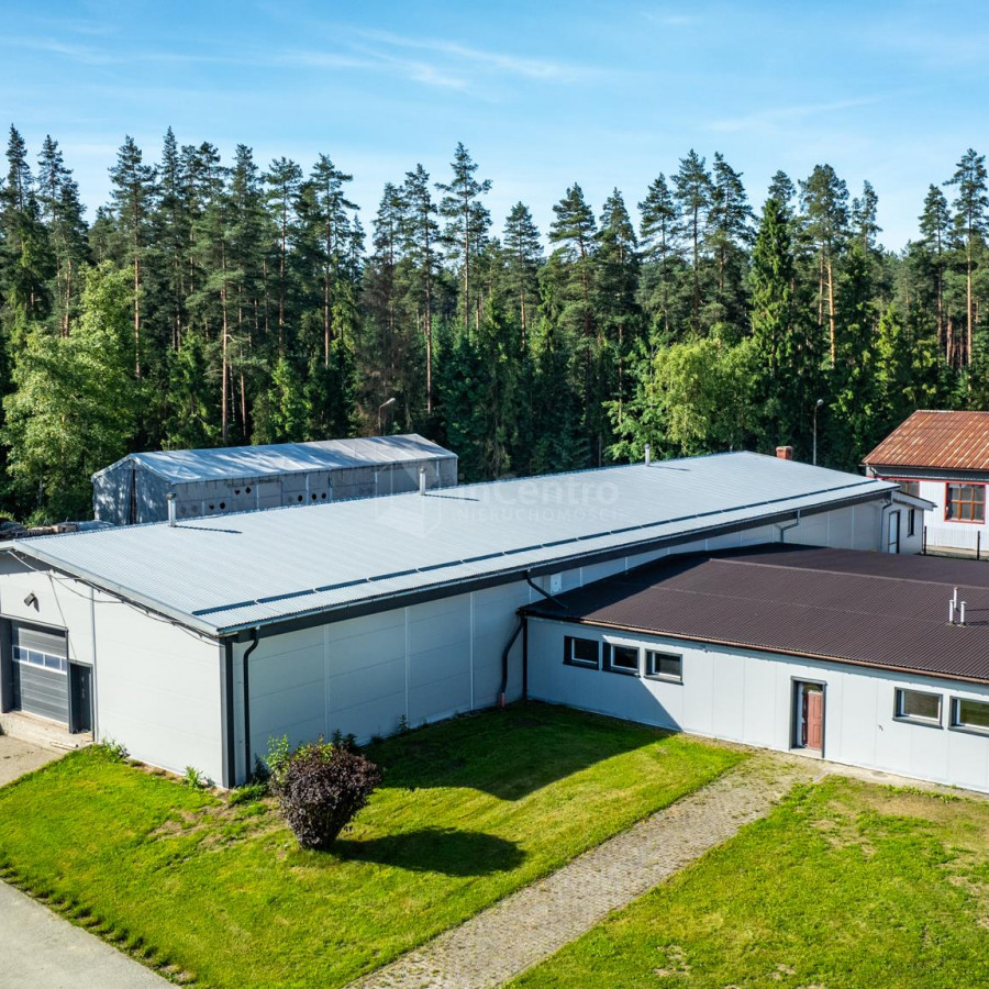 małopolskie, nowotarski, Nowy Targ, Do wynajęcia hala + biura 1000m2. Nowy Targ.