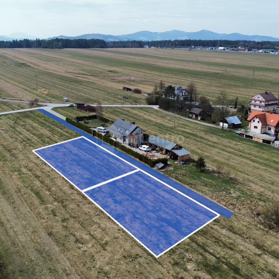 małopolskie, nowotarski, Jabłonka, Chyżne, Działka BUDOWLANA Chyżne 1125m2