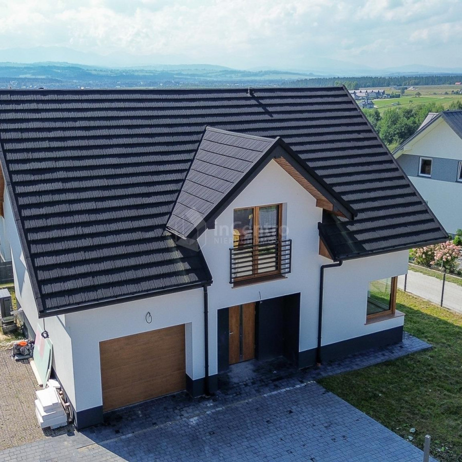 małopolskie, nowotarski, Nowy Targ, Miodowa, Do sprzedania nowy dom, ul. Miodowa. 4 sypialnie.