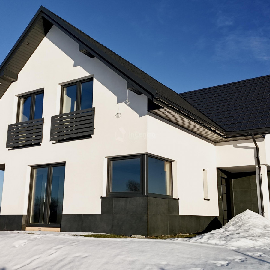 małopolskie, nowotarski, Nowy Targ, Gronk&oacute;w, GRONK&Oacute;W NOWY DOM NA SPRZEDAŻ