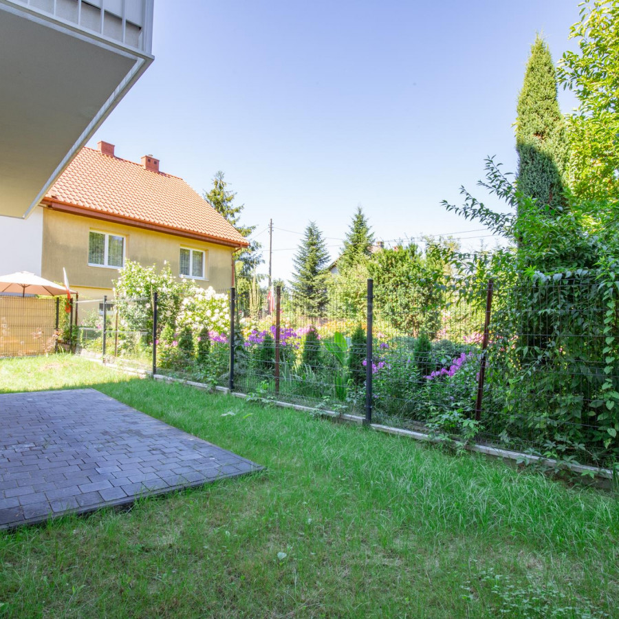 małopolskie, Kraków, Dębniki, Sodowa, Do wynajęcia mieszkanie 36m2. Ogródek. Od 01.10